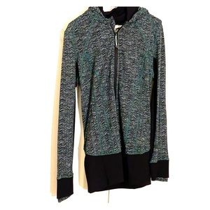 Lululemon Zip Up Jacket